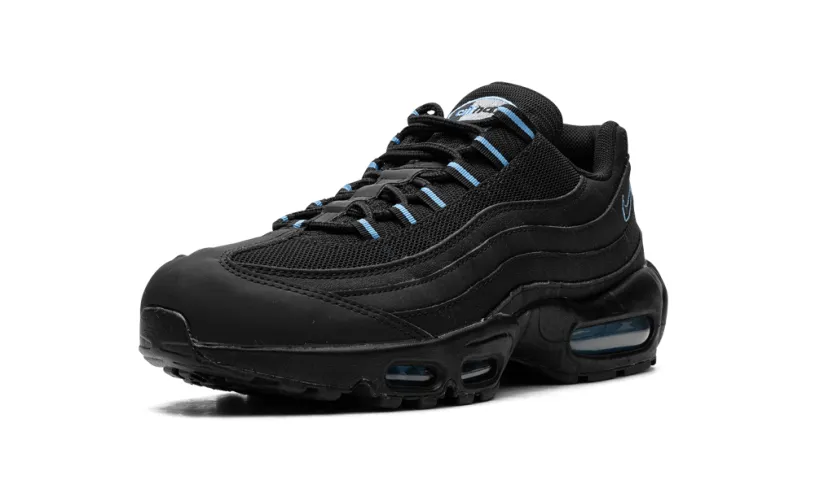Nike Air Max Air Max 95 'Black University Blue'
